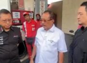 Dapat Keluhan Masyarakat, Cak Ji Sidak Pom Bensin di Jalan Rajawali Surabaya