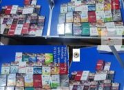 Penjual Rokok Ilegal Masih Merajalela Di Pinggir Jalan