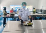 SPPG Polresta Pati Jamin Gizi Aman bagi 2.302 Anak Sekolah