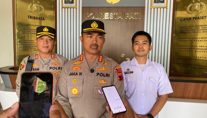 SPPG Polresta Pati Jamin Gizi Aman bagi 2.302 Anak Sekolah