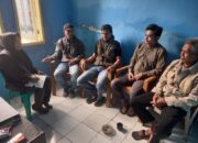 Jurnalis Ceklisdua.net Lakukan Kunjungan ke Ketua BPD Desa Jatiwangi, Imas Kurniati S.IP.