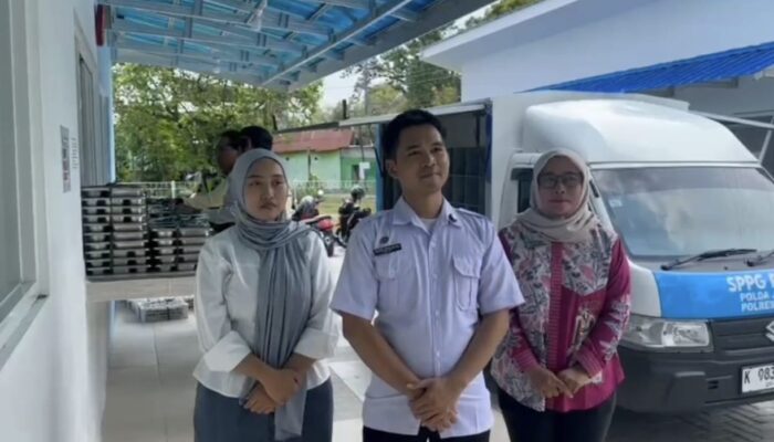 SPPG Polresta Pati Sampaikan Permintaan Maaf atas Kendala Distribusi MBG
