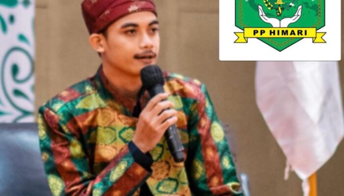 Ketua Umum Himpunan Mahasiswa Riau Indonesia Mendukung Langkah Gubernur Riau Mengungkap Fakta