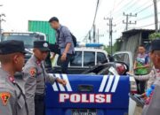 Pengendara motor Tanpa Identitas Meninggal Terlindas Truk di Jalan Raya Daendels Gersik