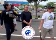 Pelaku Pembacokan Perangkat Desa di Tuban Ditangkap, Diduga Dipicu Persoalan Pribadi Lewat Whatsapp