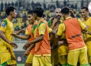 Persik Kediri Gagal Amankan Poin Penuh, Setelah Ditahan Imbang Persebaya Surabaya 1-1