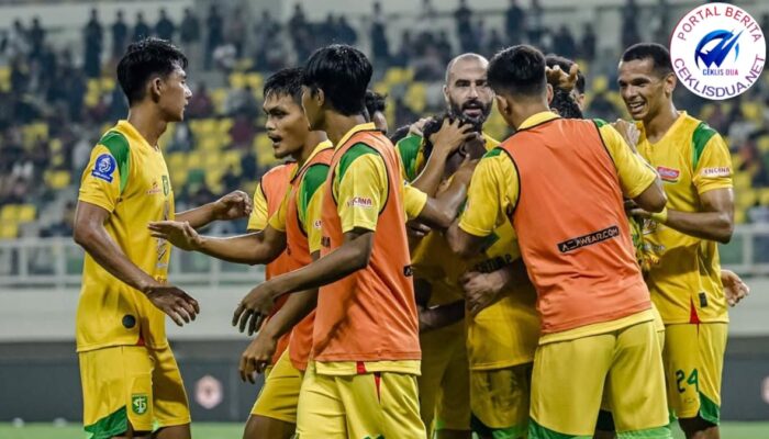 Persik Kediri Gagal Amankan Poin Penuh, Setelah Ditahan Imbang Persebaya Surabaya 1-1