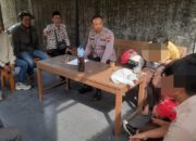 Giat Preventif Polsek Margorejo Cegah Kenakalan Remaja, Temukan Pelajar Konsumsi Miras di Jam Sekolah
