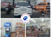 Polsek Tambaksari Bersama Tim Inafis Polrestabes Surabaya Selidiki Adanya Pembobolan Alfamart Kenjeran Rangkah