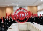 ILDI Kecam Pelantikan Ilegal di Jawa Barat: Tidak Sah, Tidak Etis, dan Melanggar Hak Kekayaan Intelektual