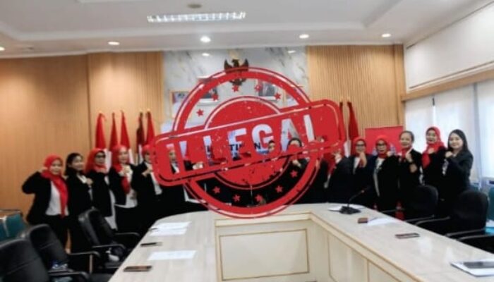 ILDI Kecam Pelantikan Ilegal di Jawa Barat: Tidak Sah, Tidak Etis, dan Melanggar Hak Kekayaan Intelektual