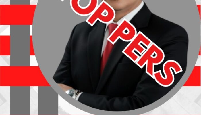 STOP PERS Dwi Supriyanto