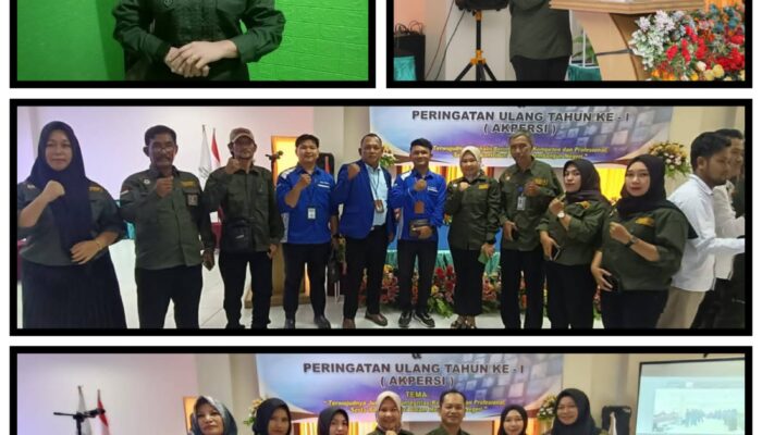 Hana Asmita Terpilih Aklamasi Pimpin DPC AKPERSI Rokan Hulu Periode 2025–2030