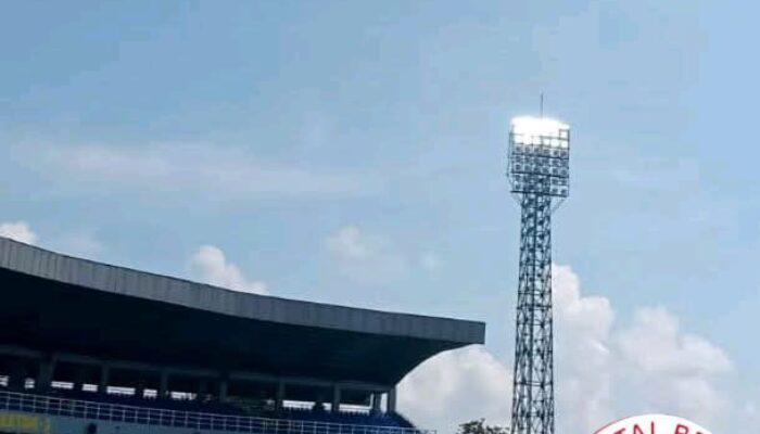 Latihan di Stadion Gelora Delta Sidoarjo Hanya Gunakan 40 Persen Lampu, Hemat Energi Tanpa Kurangi Kwalitas