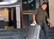 Sekda dan Kabag Protokol Dibawa Usai Penggeledahan Kantor Gubri, Ini Kata KPK