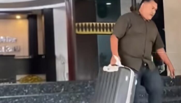 Sekda dan Kabag Protokol Dibawa Usai Penggeledahan Kantor Gubri, Ini Kata KPK