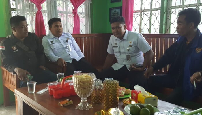 program Legal Clinic Collaboration Lapas Narkoba Kelas IIA Muara Beliti Gandeng DPC Akpersi 