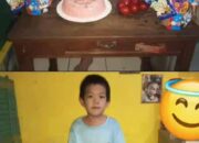 Tak Mewah, Namun Penuh Makna: Ervane Rayakan Ulang Tahun ke-7 Bersama Keluarga