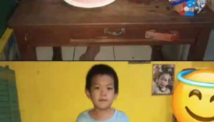 Tak Mewah, Namun Penuh Makna: Ervane Rayakan Ulang Tahun ke-7 Bersama Keluarga