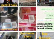 Maraknya peredaran Miras Diduga Ilegal, Toko “Diva”di kecamatan kaubun dan Bengalon Jadi Sorotan Warga