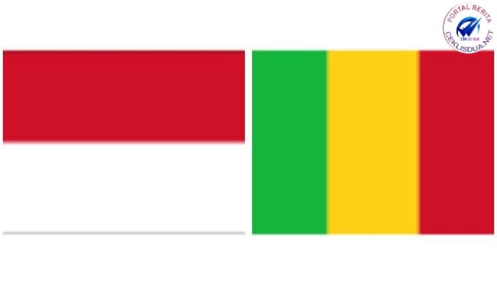 Duel Timnas Indonesia U-23 Menantang Kekuatan Mali U-23 