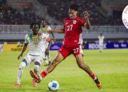 Kalah Dari Mali Dalam Laga Uji Tanding Pasukan Indra Safri Diglontor 3 Gol Tanpa Balas