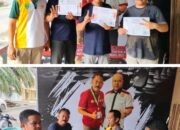 Bang Kumis’ Taklukkan lawan Pecatur di Turnamen SC2 CUP II, Gendong gelar juara