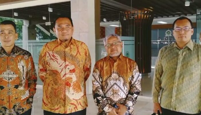 KPK RI Datangi Sumsel: Seremonial Belaka Atau Awal Pengungkapan Kasus Korupsi?