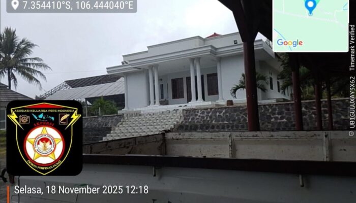 Dukungan Data Lemah, Pengawasan Minim: Terkuak Dugaan Korupsi Dana Desa Ujung Genteng