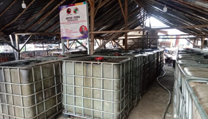 Aktivis Dan Gabungan Lembaga Mendesak Kapolres Muba Segera Tangkap Pelaku Ileggal Refenery Terbakar  Diduga Di Bekengi Koperasi Inkotani Perindo