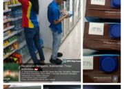 Viral! Indomaret di Rantau Pulung Diduga Jual Susu Kedaluwarsa, Supervisor Minta Berita Tidak Naik ke Media.
