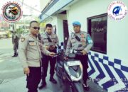 Wakapolsek Bubutan AKP WIDODO S.E. Lakukan Kontrol Ketat Personil: Pastikan Giat Operasi Zebra Semeru 2025 Berjalan Profesional dan Humanis