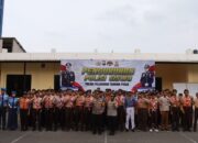 Cegah Bullying dan Kenakalan Remaja, Kapolres Pelabuhan Tanjung Perak Kukuhkan Polisi Siswa