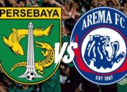 Derby Panas Jawa Timur: Persebaya Dituntut Menang di GBT, Arema Siap Curi Momentum