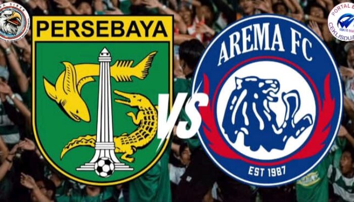 Derby Panas Jawa Timur: Persebaya Dituntut Menang di GBT, Arema Siap Curi Momentum