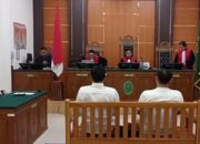 PN Teluk Kuantan Jatuhkan Vonis 5 Tahun untuk Khairul, Polisi Terlibat Kasus Sabu