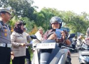 Operasi Zebra Semeru 2025 Polres Jember Fokus Wujudkan Kamseltibcarlantas