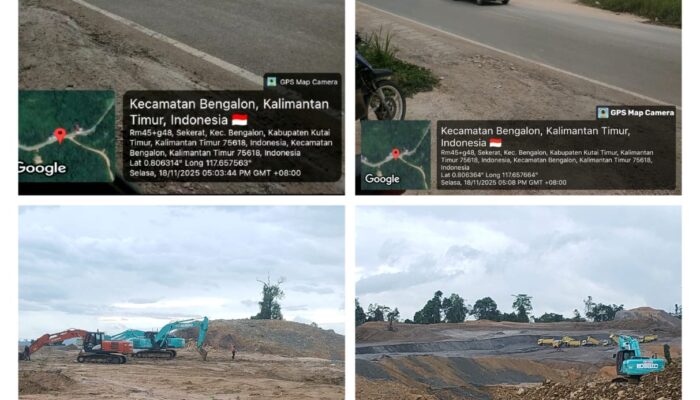 PT Kobexindo Limestone di Bengalon Tuai Sorotan, Warga Keluhkan Debu dan Penggunaan Jalan Umum