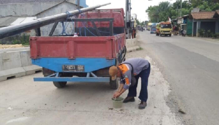 Pengawas Diduga Tutupi Informasi, Pemasangan Tiang WiFi Misterius di Pakuhaji Makin Disorot