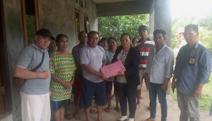 DPD AKPERSI Sulut Sampaikan Apresiasi kepada Gubernur atas Respon Cepat Penanganan Masalah Lahan Desa Pulisan dan Kinunang