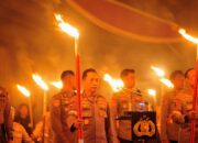 Kapolri Pimpin Renungan Nilai-Nilai Ksatria Bhayangkara, Komitmen Moral dalam Transformasi Polri