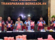 Pengungkapan Pemilik Ekstasi di Tol Lampung, Bareskrim Polri Tetapkan MR sebagai Tersangka