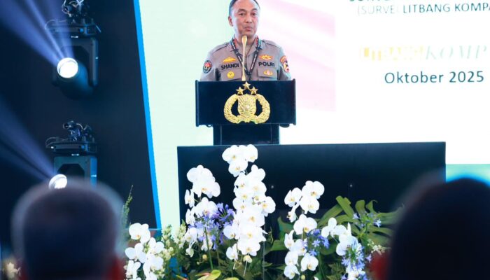 Kadiv Humas Ajak Kapolda dan Kapolres Perkuat Komunikasi Publik demi Polri yang Lebih Transparan