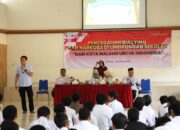 Polresta Malang Kota Gandeng UMM Gencarkan Roadshow Anti-Bullying