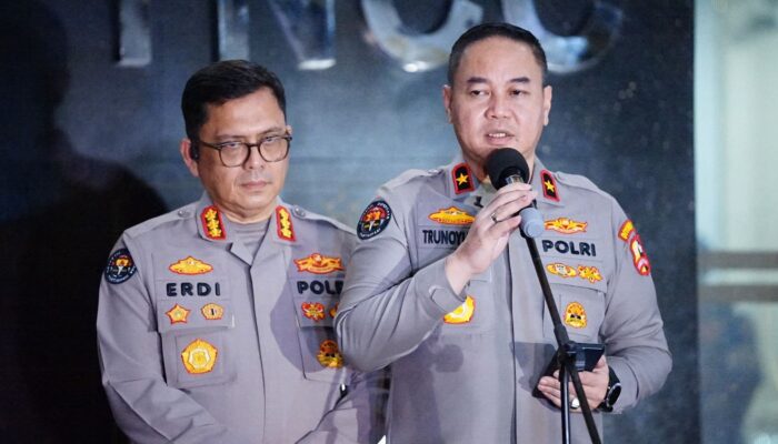Polri Siapkan Pengiriman Bantuan untuk Korban Bencana di Aceh, Sumut, dan Sumbar