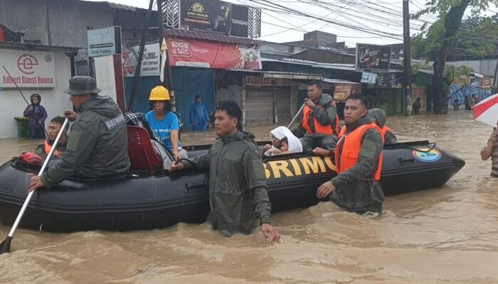 Bencana Alam Landa Sumatera Utara, Polri Maksimalkan Operasi SAR dan Bantuan Kemanusiaan