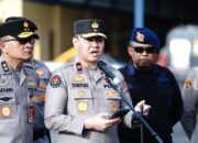 Polri Buka Posko Penerimaan Bantuan Bencana, Ajak Masyarakat Perkuat Solidaritas Kemanusiaan