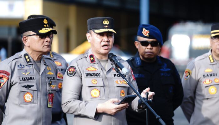 Polri Buka Posko Penerimaan Bantuan Bencana, Ajak Masyarakat Perkuat Solidaritas Kemanusiaan