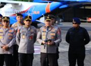 Polri Kirim Ribuan Paket Kebutuhan dan Peralatan SAR ke Aceh, Sumut, dan Sumbar