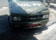 Satpol PP Surabaya Kesulitan Saat Amankan ODGJ di Warkop Jalan Raya Kenjeran 265 Surabaya